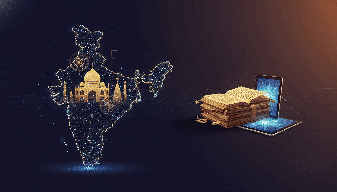 MA in India Studies - Online Master's Program from JGU