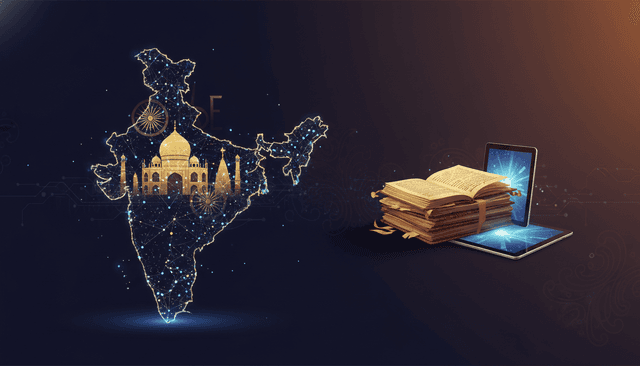 MA in India Studies - Online Master's Program from JGU