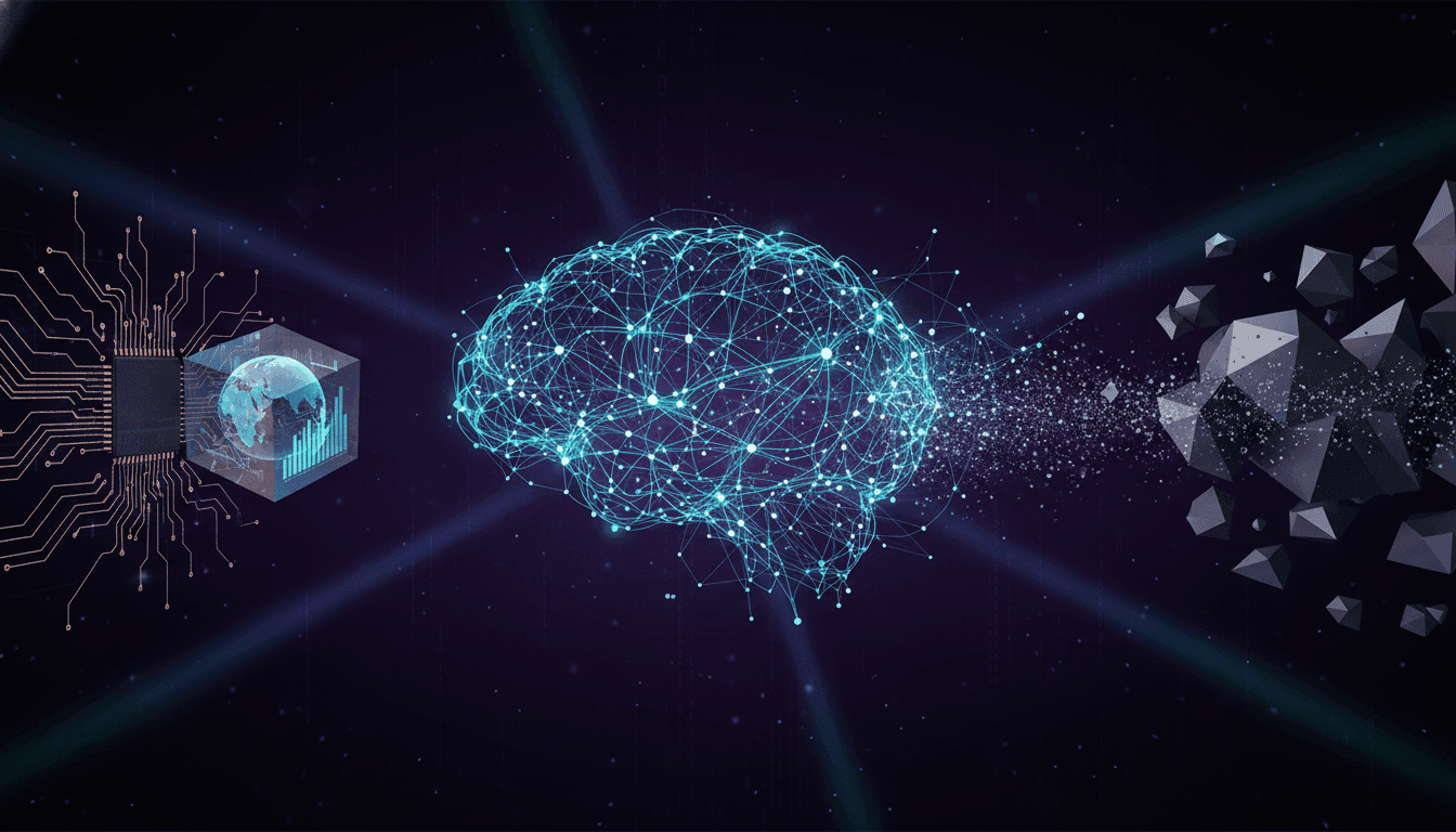 Online MCA in Machine Learning and AI