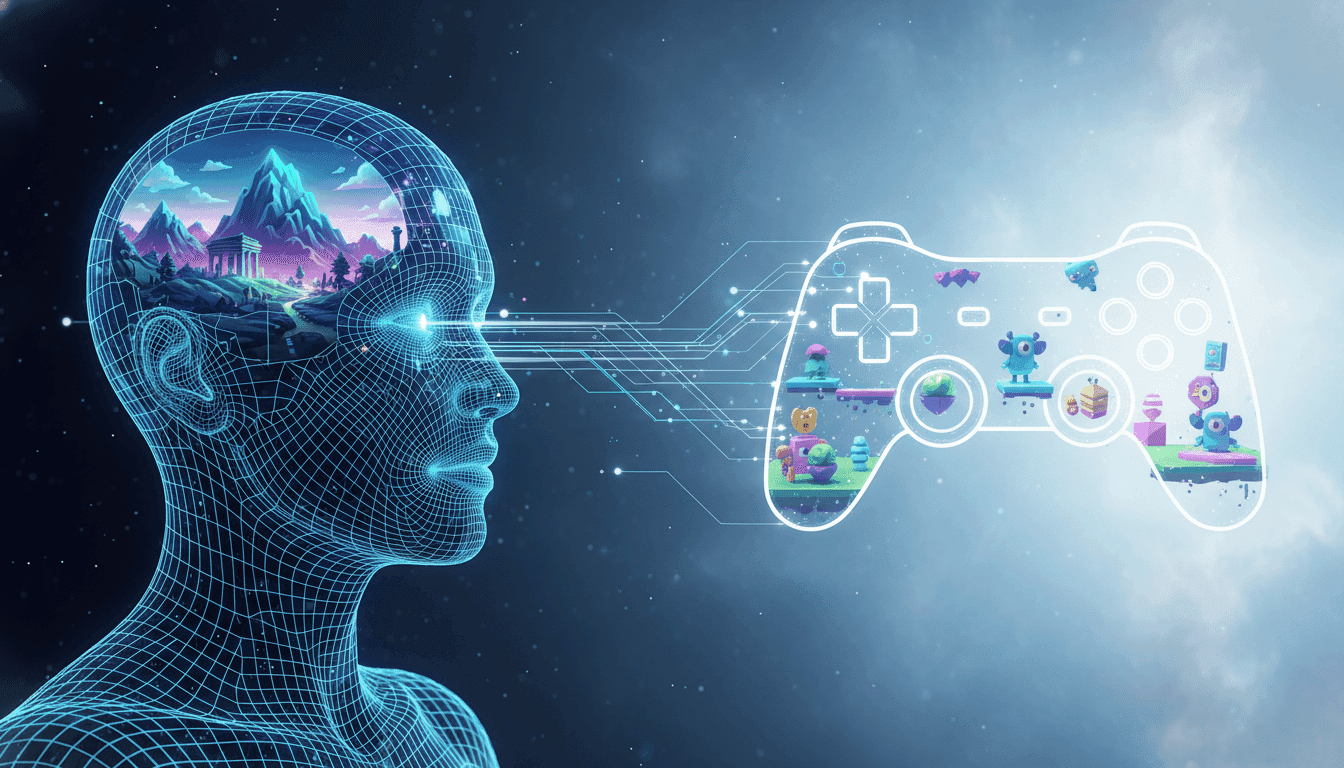 Online MCA in AR/VR (Game Development)