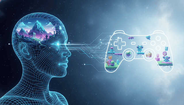 Online MCA in AR/VR (Game Development)
