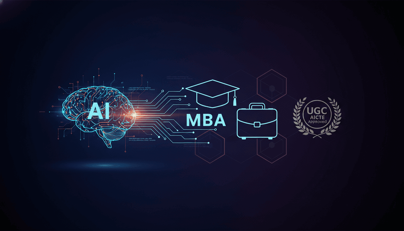 VIT Online MBA – UGC Entitled & AICTE Approved