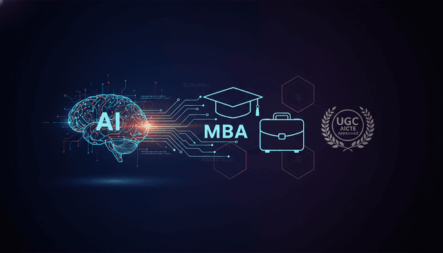 VIT Online MBA – UGC Entitled & AICTE Approved