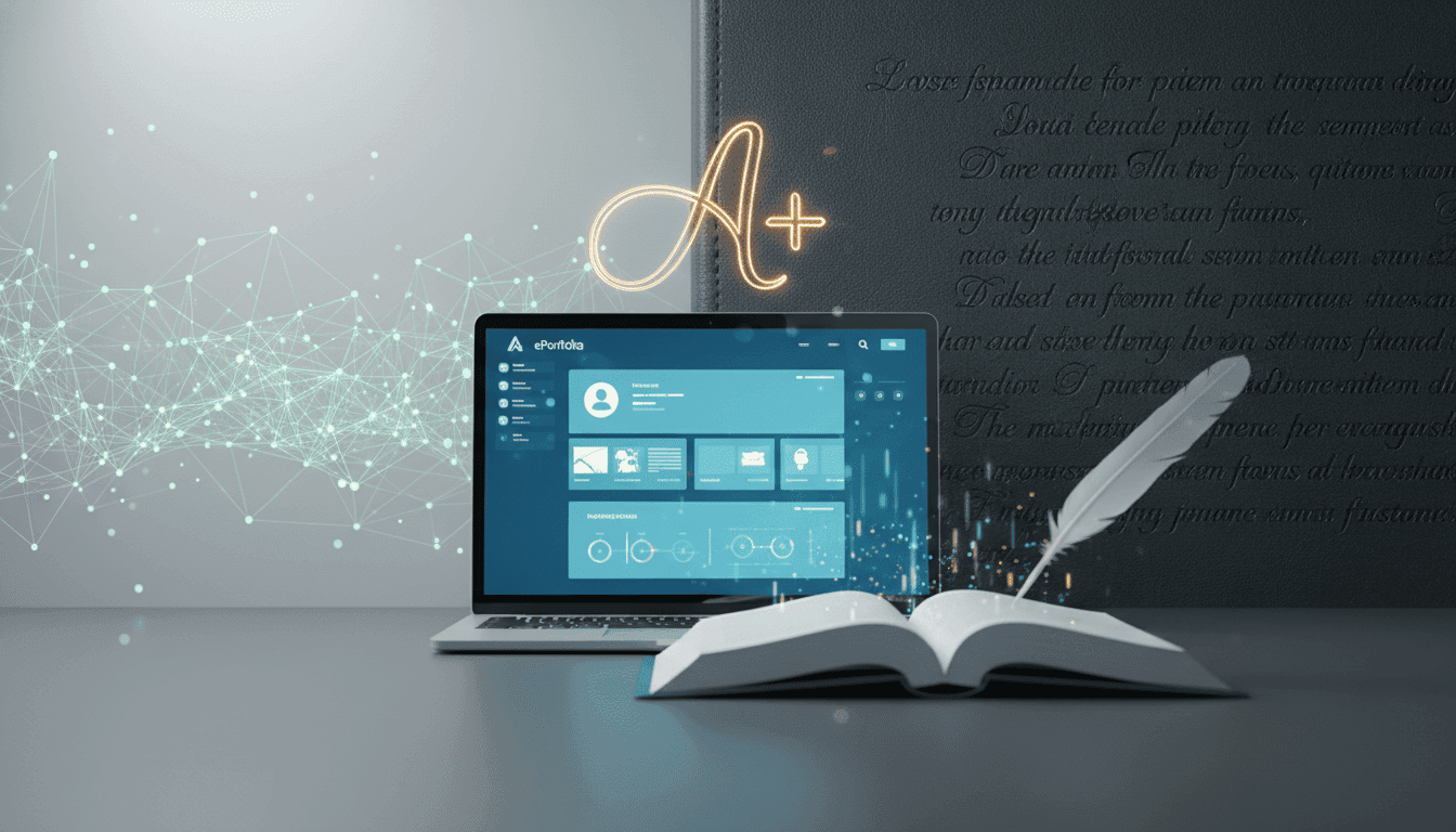 Build Your Professional ePortfolio in English