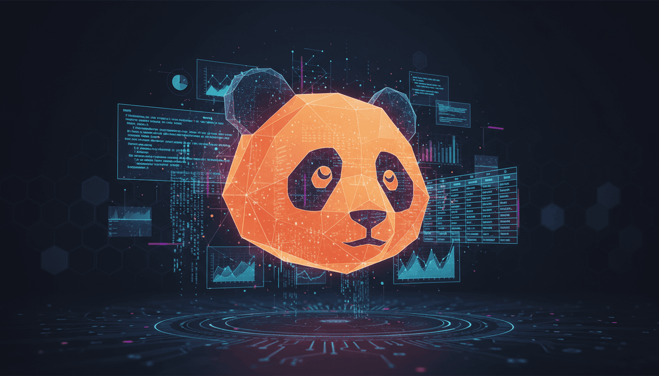 Pandas for Data Science