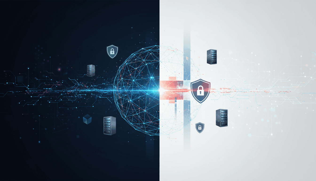 Computer Networks and Network Security