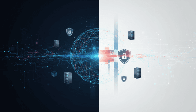 Computer Networks and Network Security
