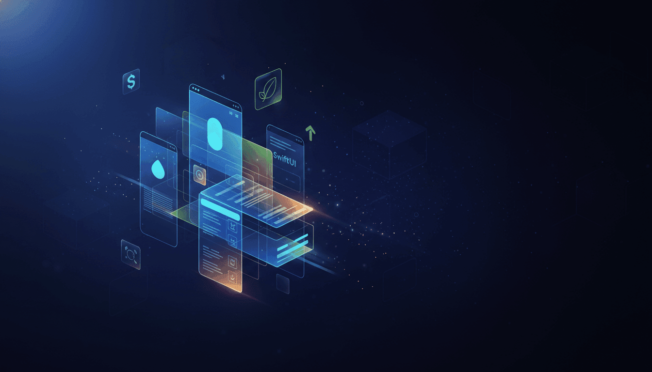 Create the User Interface with SwiftUI