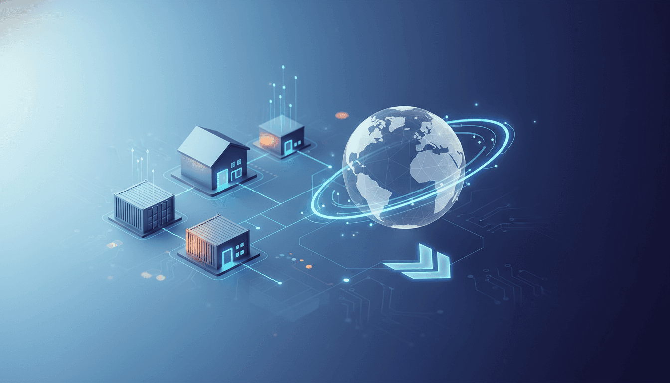 Supply Chain Logistics