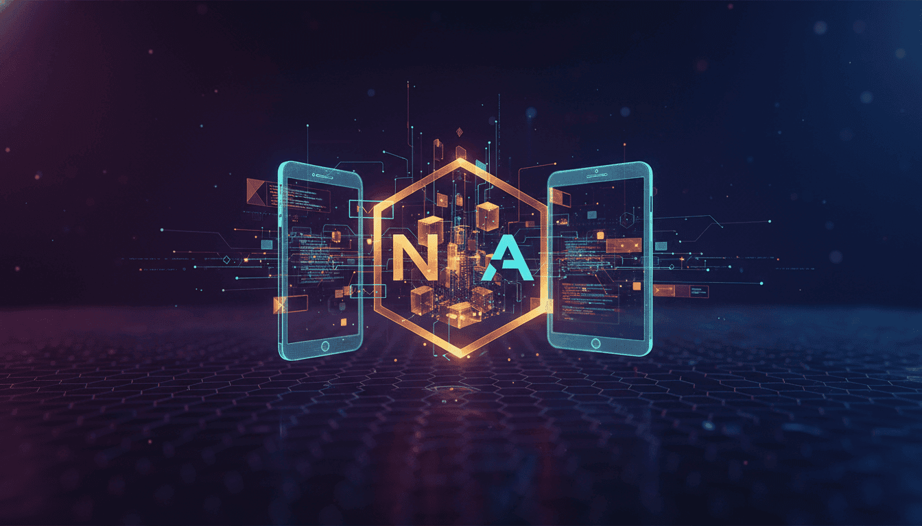 Apps Multiplataforma con NativeScript y Angular