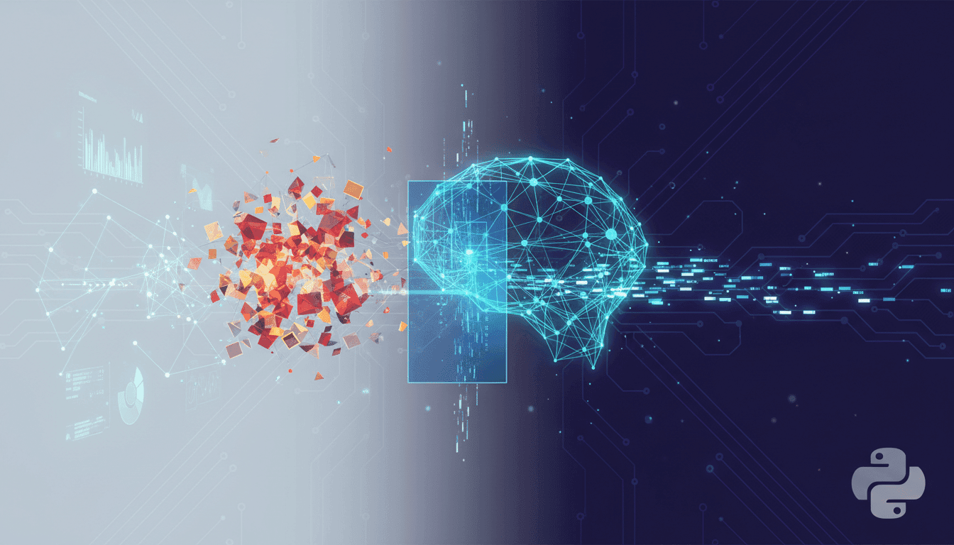 Data Prep for Machine Learning in Python