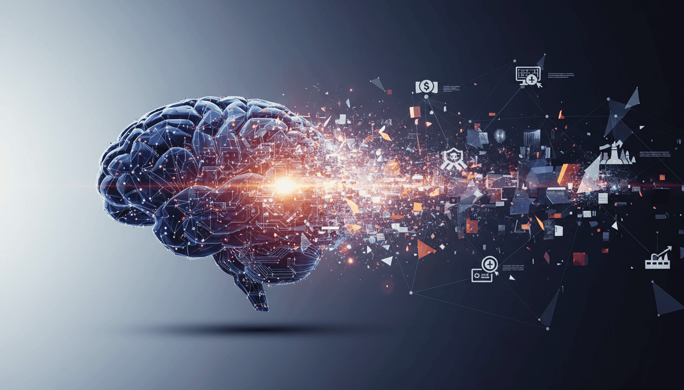 Generative AI: Forecasting Disruption