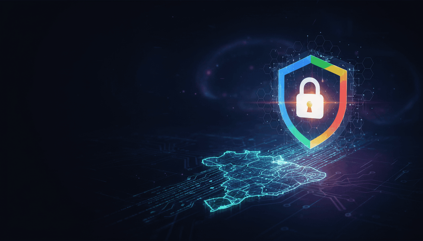 Trust and Security with Google Cloud - Português Brasileiro