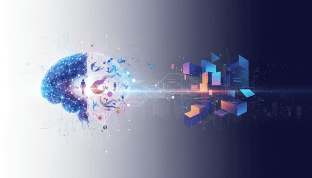 Transforming Life and Organizations in the Digital Age