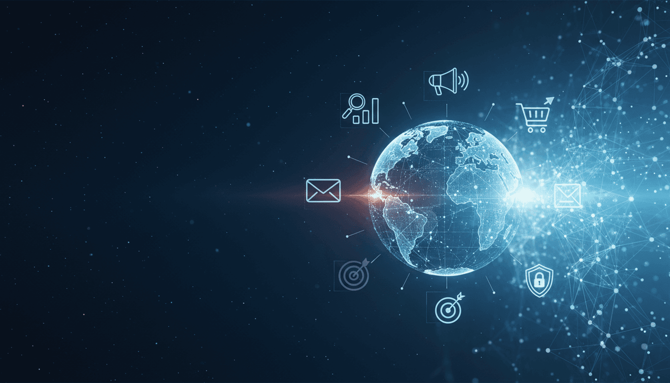 Digital Marketing Landscape