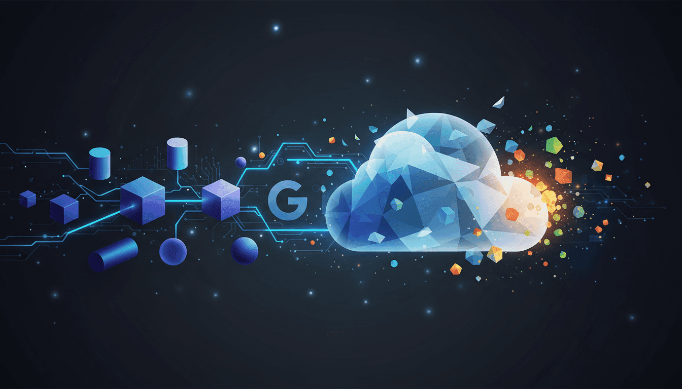Exploring Data Transformation with Google Cloud - Español