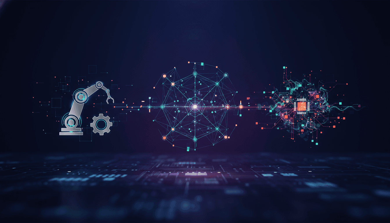 Network Management, Automation, and Emerging Technologies