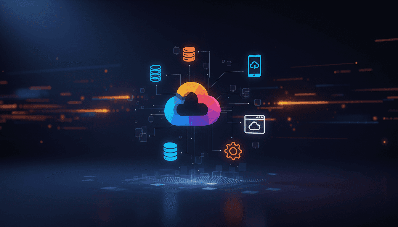Developing Applications with Google Cloud: Foundations