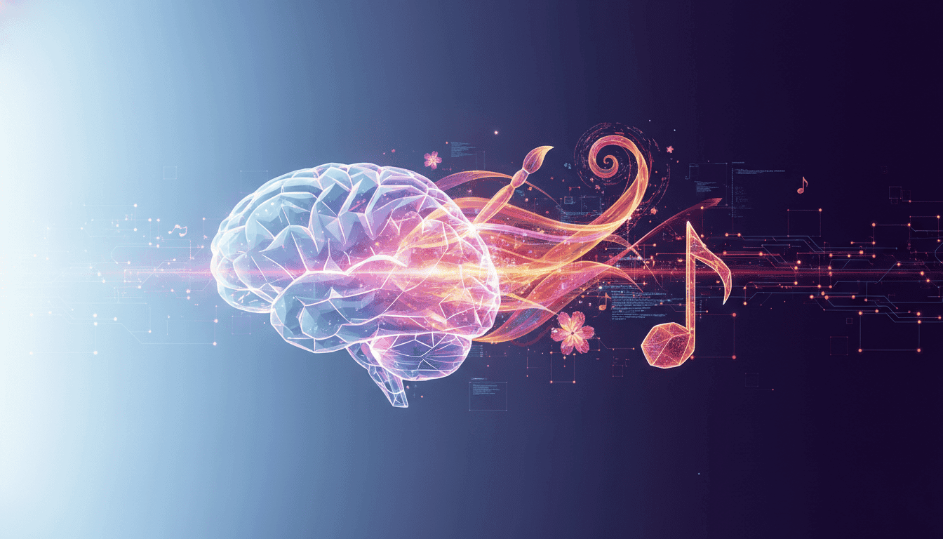 Using AI to Expand Creativity