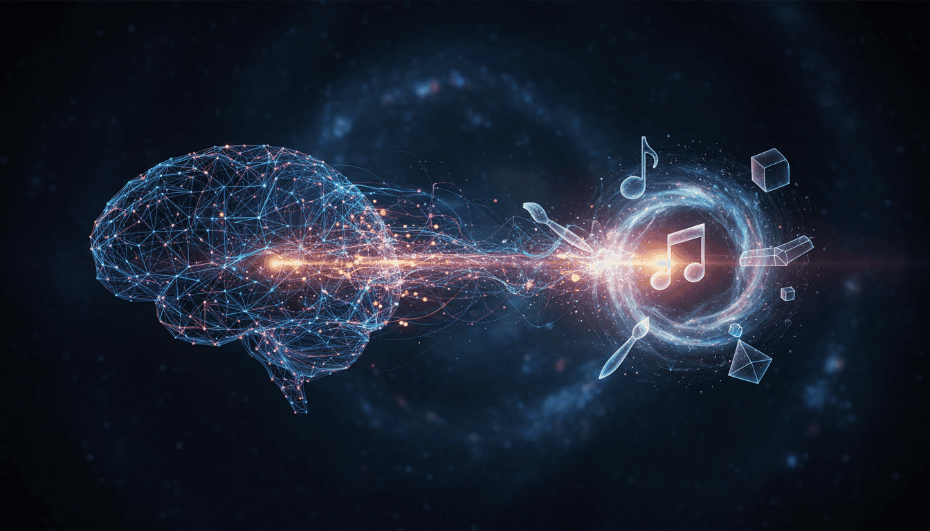 AI Basics and Tools for Creativity