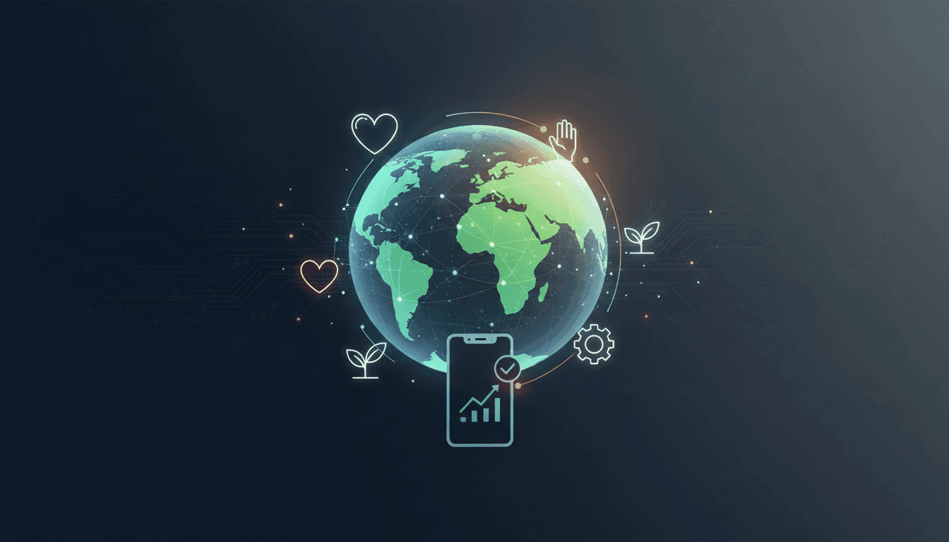 Design a User Experience for Social Good & Prepare for Jobs