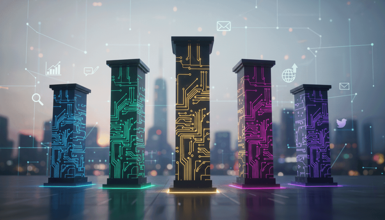 Pilares de Marketing Digital