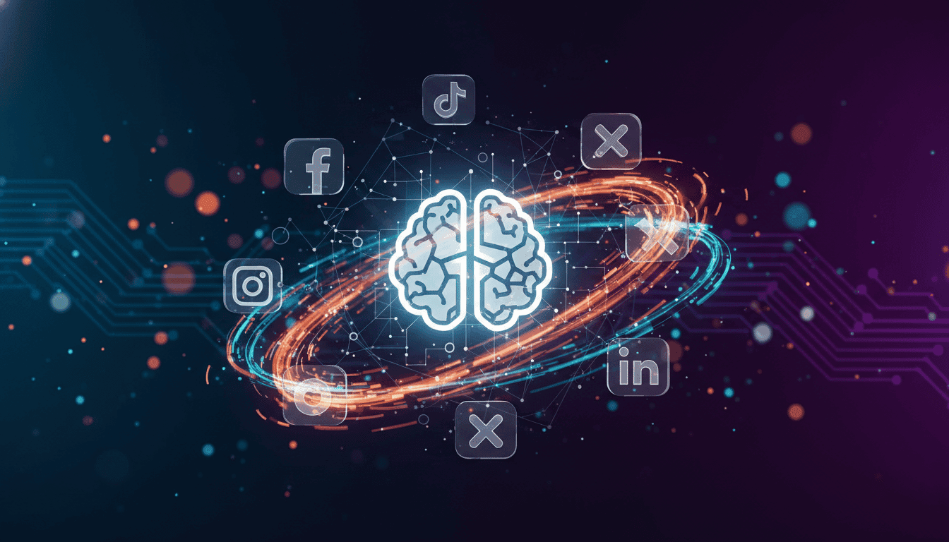 Estrategias de Redes Sociales