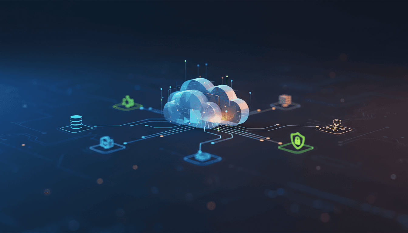 Essential Cloud Infrastructure: Core Services en Español
