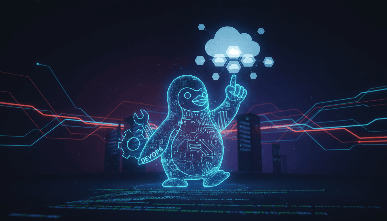 Linux Cloud and DevOps