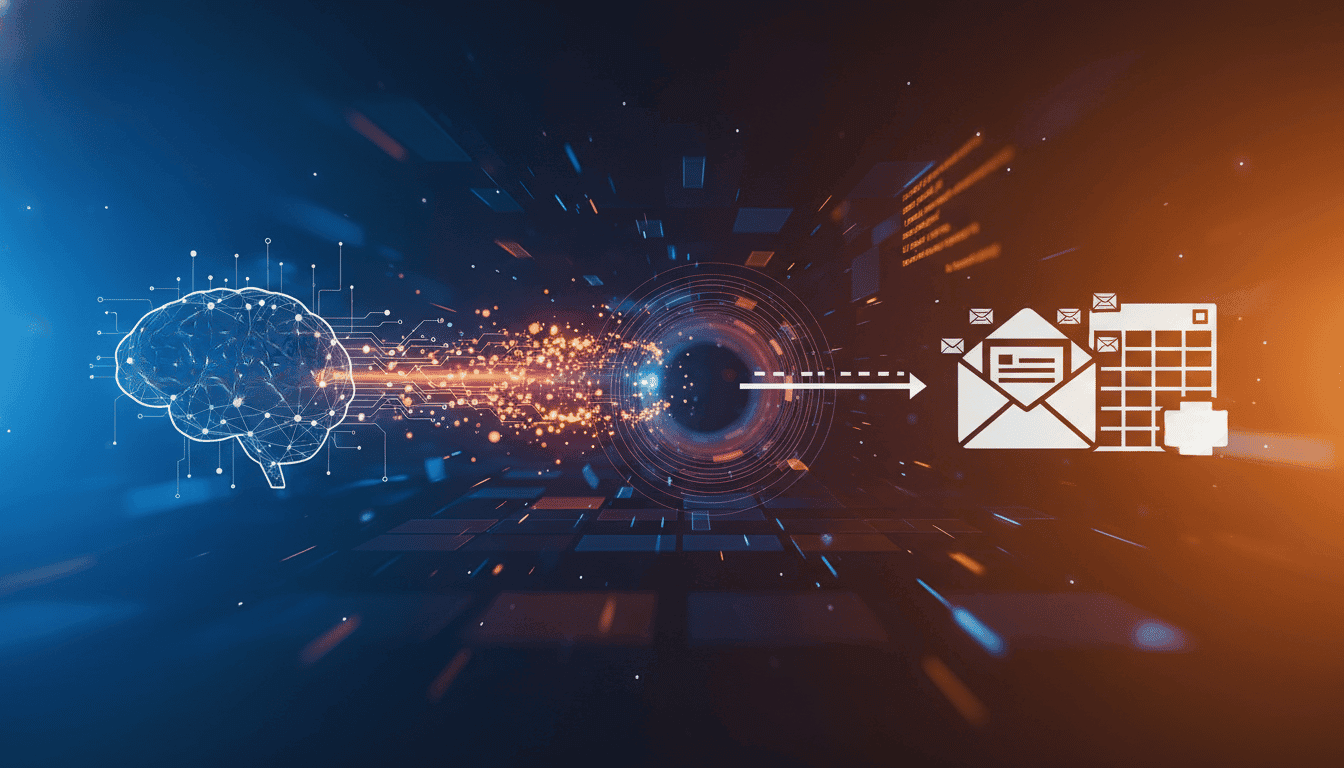 ChatGPT + Zapier: From Email Inbox to Excel Spreadsheet
