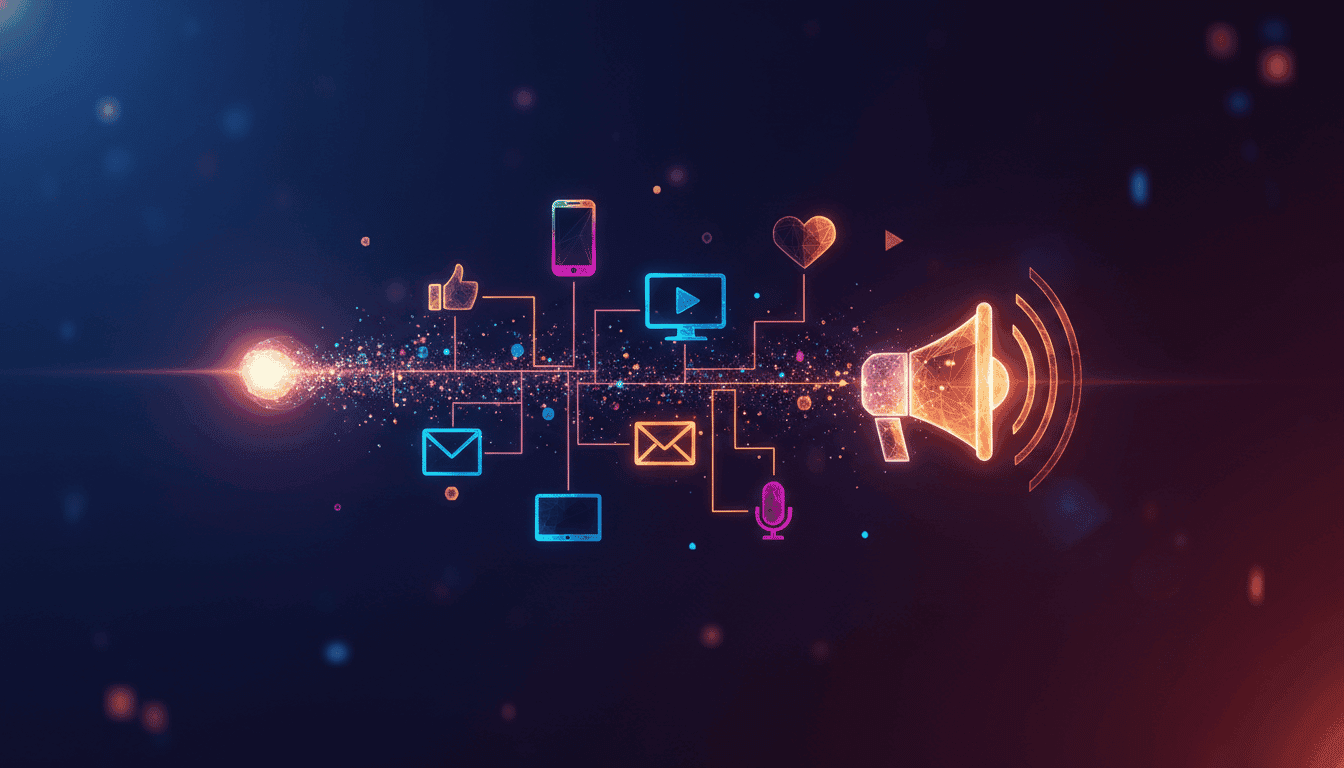 Multichannel Content Marketing