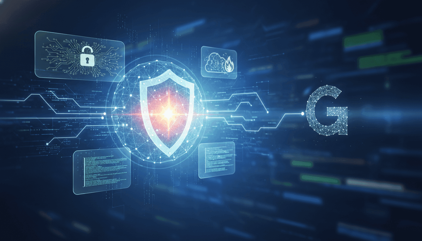 Networking in Google Cloud: Network Security