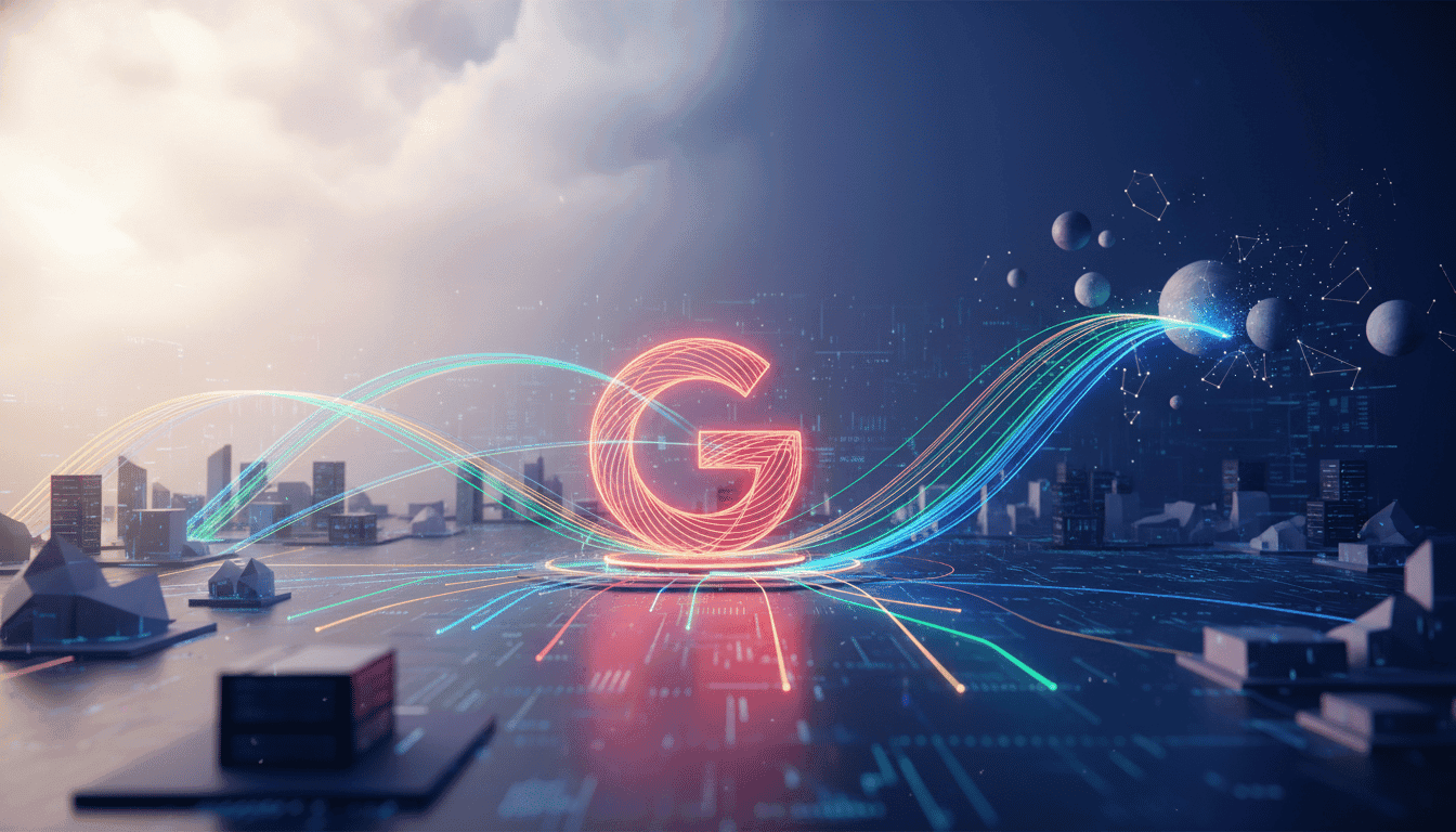 Networking in Google Cloud: Hybrid and Multicloud