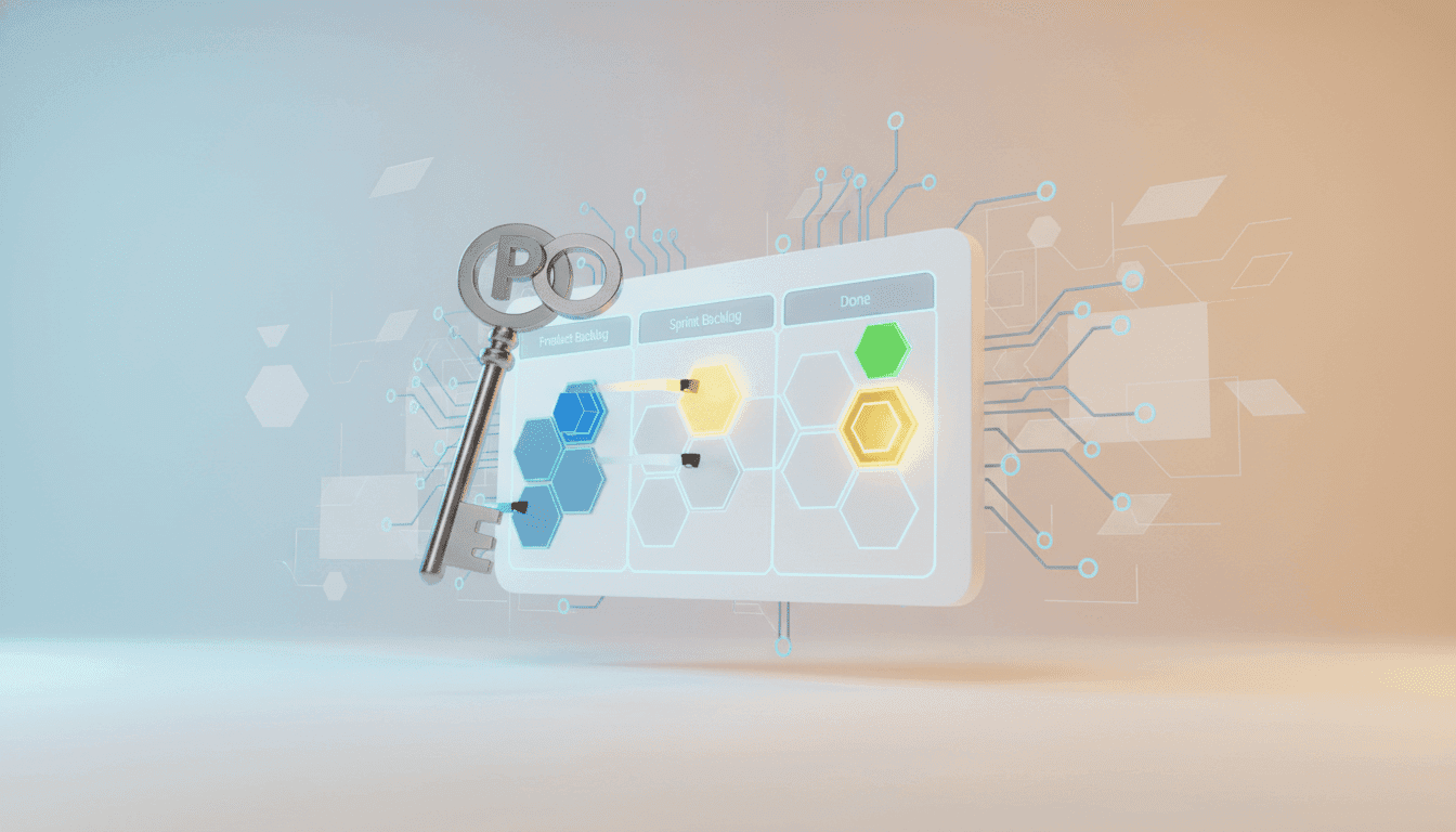 The Product Owner Profession: Unleashing the Power of Scrum