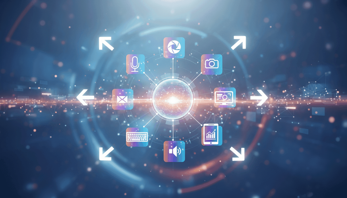 "Making Digital Content Work for Everyone"