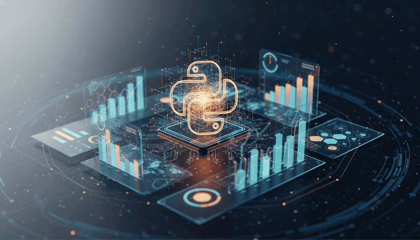 Designing Larger Python Programs for Data Science