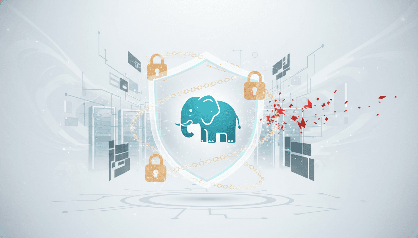 Securing a Cloud SQL for PostgreSQL Instance