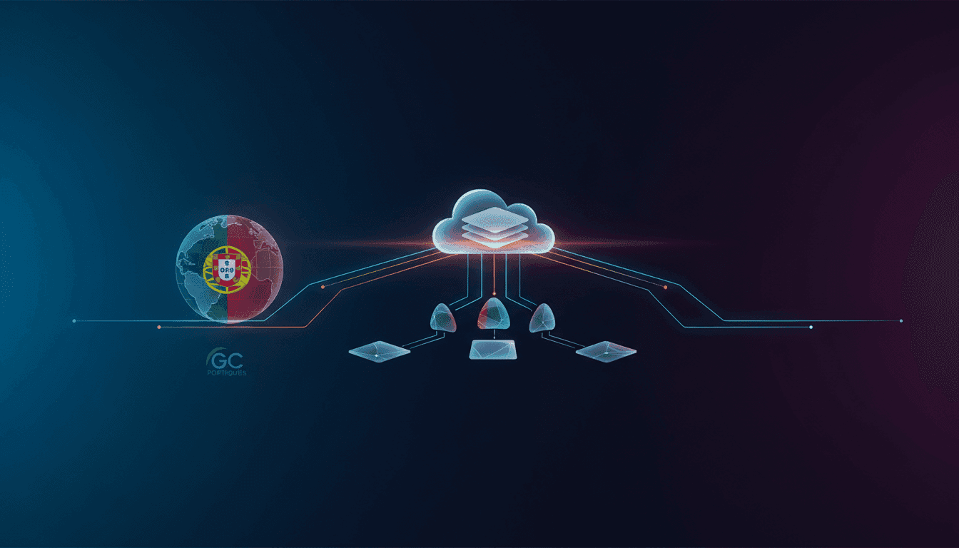 Modernize Infrastructure and Applications with GC Português