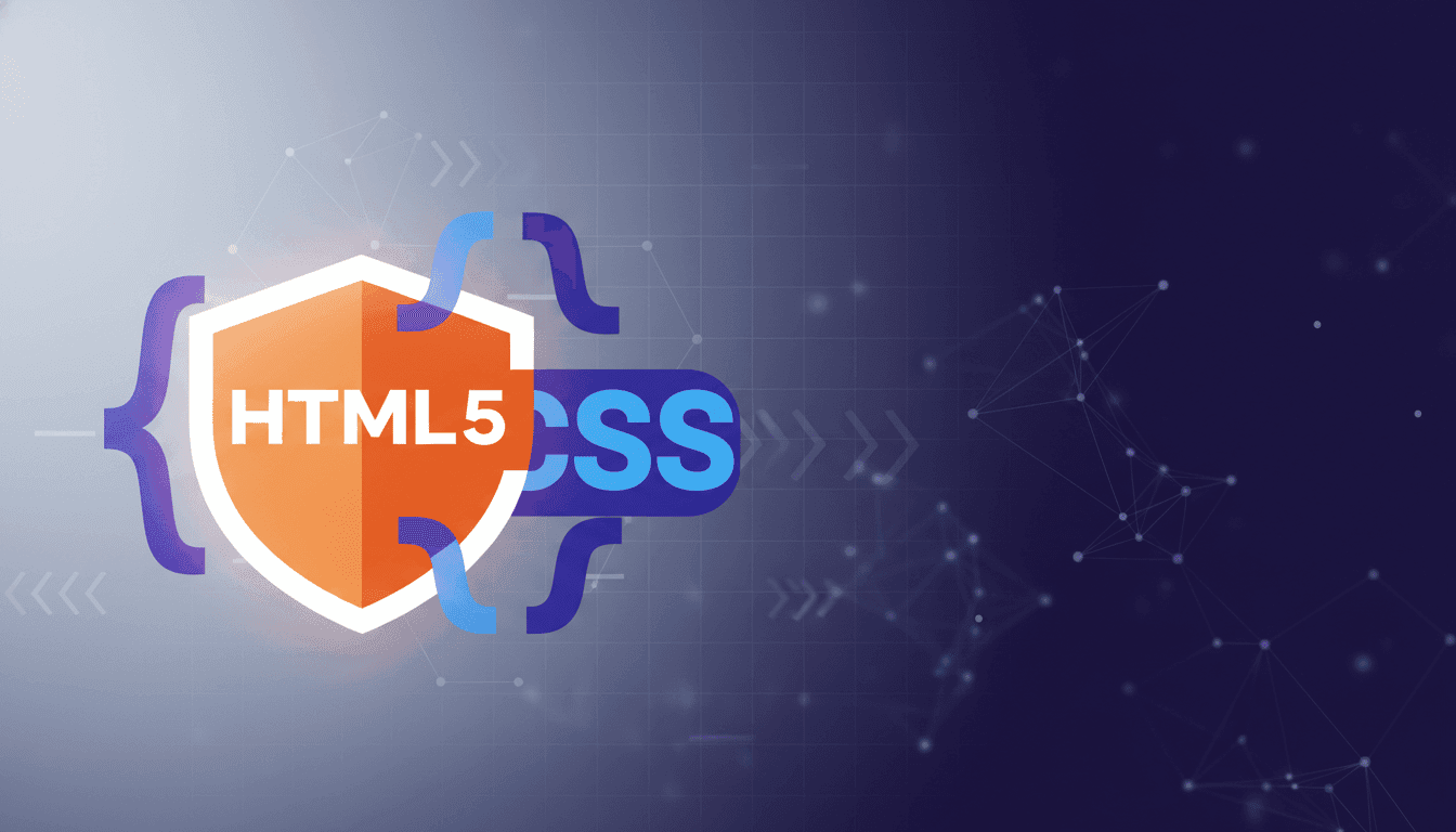 HTML5 and CSS Fundamentals