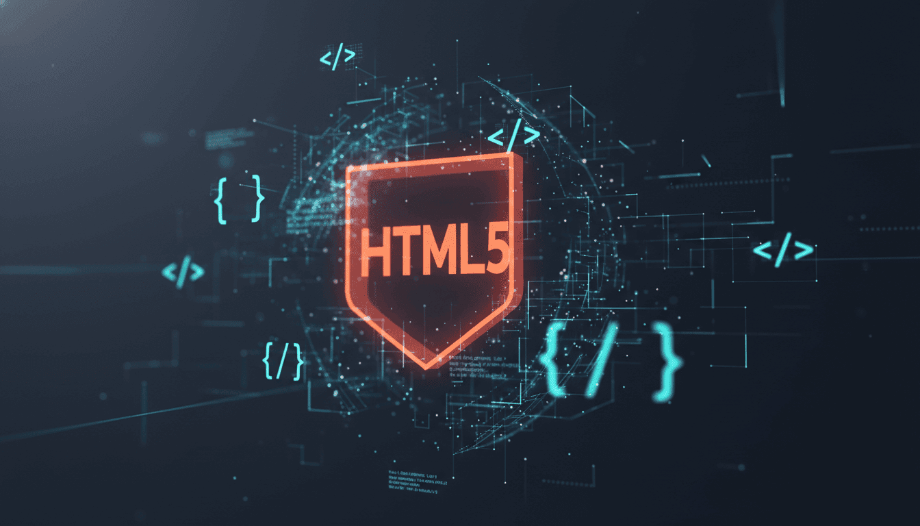 HTML5 Coding Essentials and Best Practices