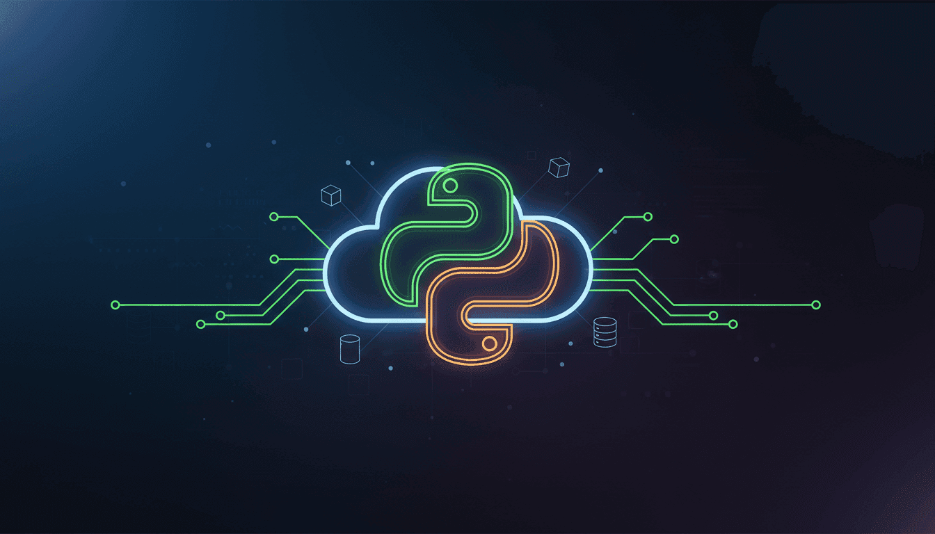 Developing Applications in Python on AWS
