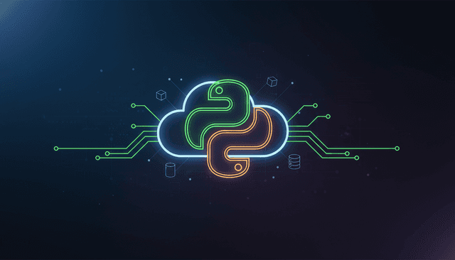Developing Applications in Python on AWS
