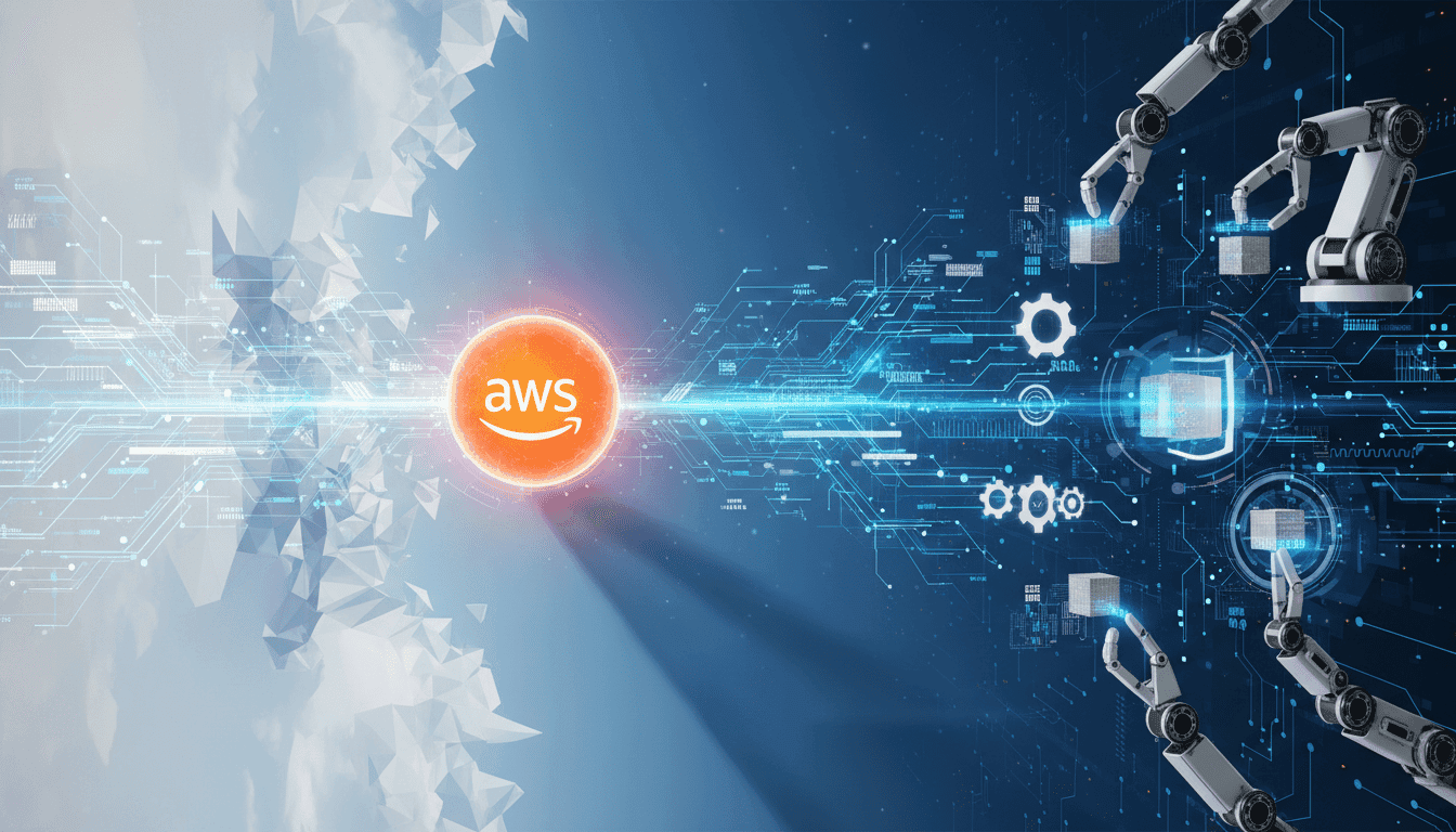 Automation in the AWS Cloud