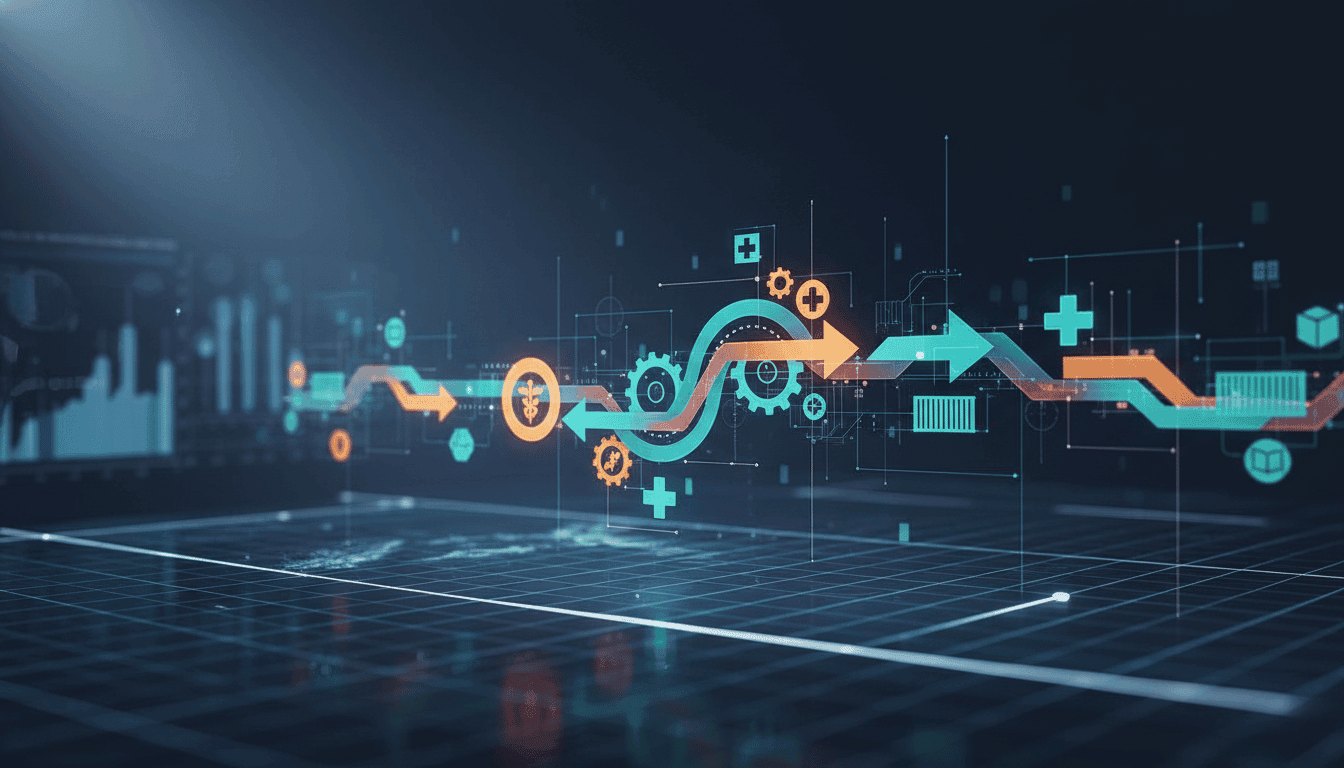 Navigating Healthcare Supply Chain Operations