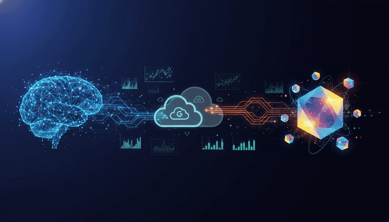 Smart Analytics & AI on GCP for Data Engineers