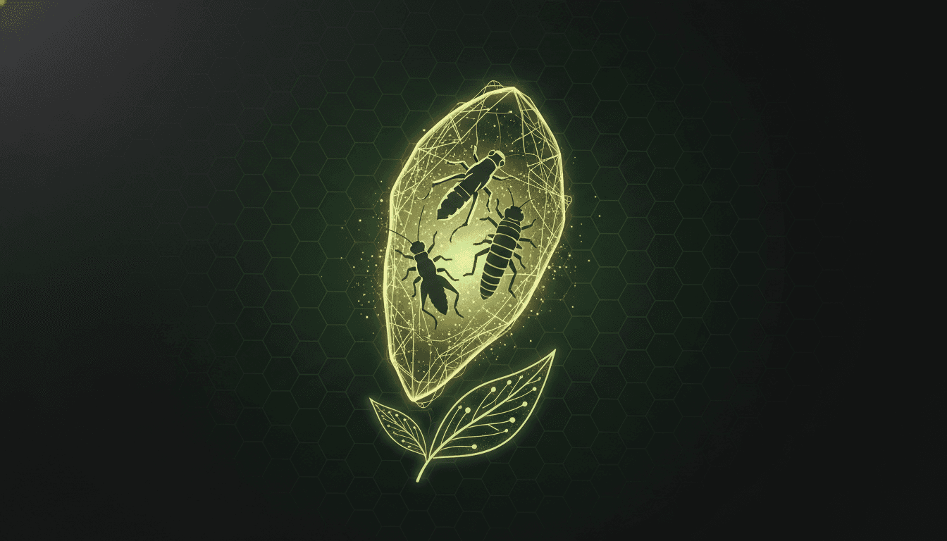 Edible Insects: Future of Sustainable Protein