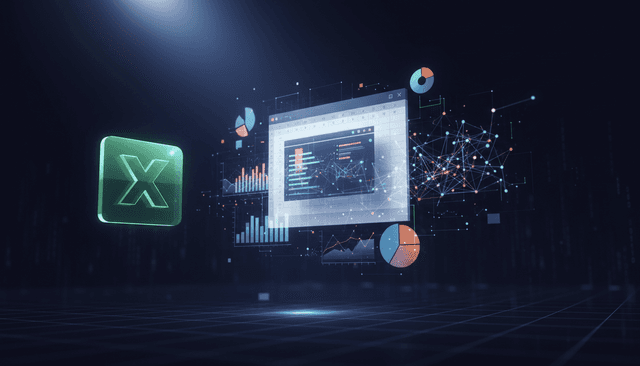 Análisis Estadístico con Excel