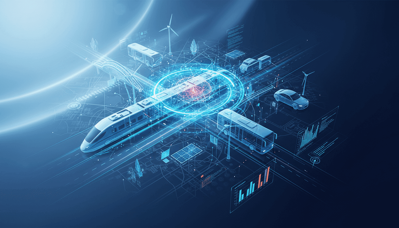 Digital Transformation in Transportation Infrastructure