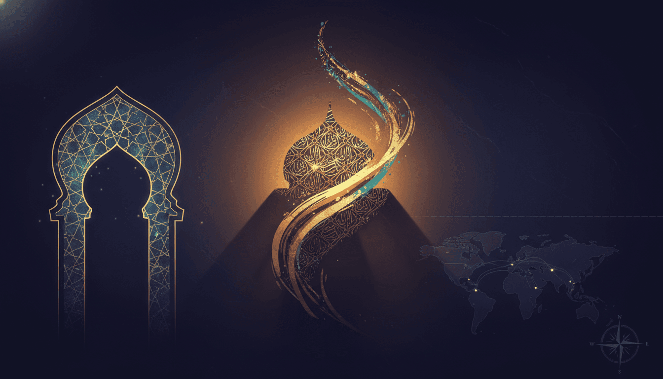 Global History of Islamic Architecture