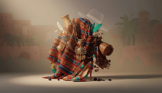 Latin American Identity through Fashion